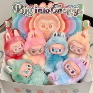 LABUBU THE MONSTERS BIG INTO ENERGY Blind Box